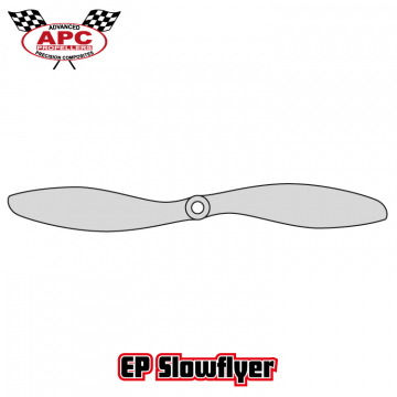 Propeller 8x4.1 Slowflyer