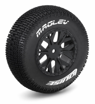 Tire & Wheel SC-MAGLEV Associated SC10 4WD (2) in the group Brands / L / Louise RC World / Tires Short Course at Minicars Hobby Distribution AB (LT3145SBAA)