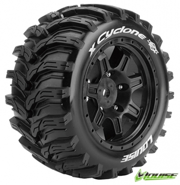 Däck & Fälg X-CYCLONE X-Maxx (MFT) (2)