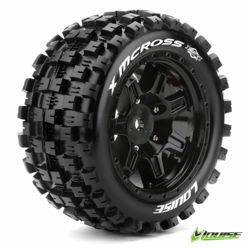 Däck & Fälg X-MCROSS X-Maxx (MFT) (2)