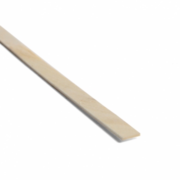 Basswood List 1x10x915 mm (30/bdl)