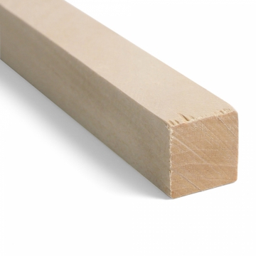 Basswood List 20x20x915 mm (1)