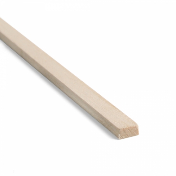 Basswood List 4x8x915 mm (1)