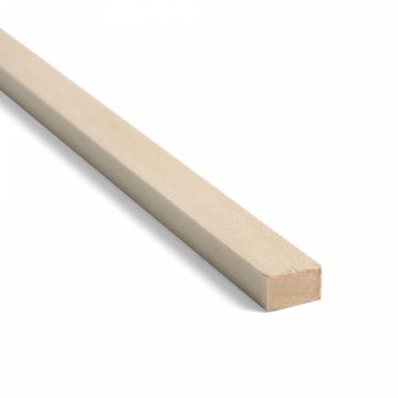 Basswood List 6x10x915 mm (1)