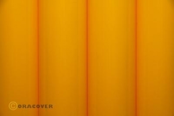 Oracover 2m Cub yellow