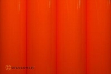 Oracover 2m Fluor. orange