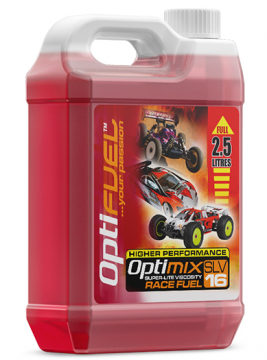 Optimix Race Bränsle 16% Nitro 2.5L