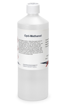 Metanol 1 liter i gruppen Katalog / Fabrikat / O / Optifuel / Bränsle hos Minicars Hobby Distribution AB (OPTI0001)