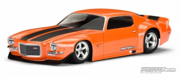 1971 Chevrolet Camaro Z28 Kaross VTA#