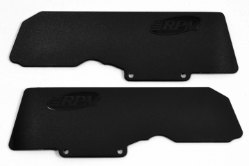 Mudguards Rear Suspension Arms (for RPM81722, 81729) ARRMA 6S in the group Brands / R / RPM / Car Parts at Minicars Hobby Distribution AB (RPM81532)