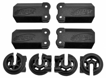 Shock Shaft Guards Traxxas GTR (4) in the group Brands / R / RPM / Car Parts at Minicars Hobby Distribution AB (RPM81692)