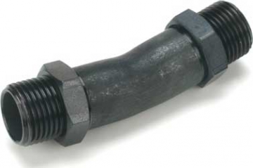 Avgasadapter med Mutter FA-65/82/115