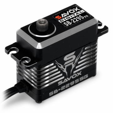 SB-2295SG Servo 32Kg 0,06s HV Alu Brushless