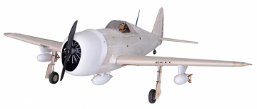 P-47G Thunderbolt 60 Master Scale Edition Byggsats