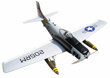 Skyraider Bee 10-15cc ARF