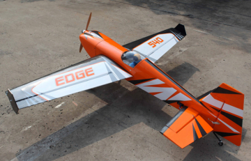 Edge 540 V2 3D Kolfiberställ 1970mm (35cc Gas) ARF