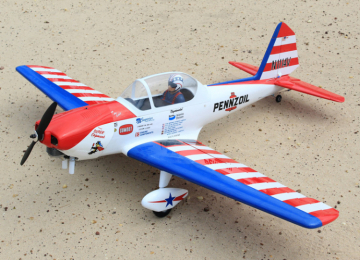 Art Scholl´s Super Chipmunk 15cc 160cm ARF