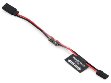 MPS010 Magnetisk RX Switch i gruppen Katalog / Fabrikat / S / SkyRC / Tillbehör hos Minicars Hobby Distribution AB (SK600155-01)