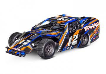 Slash Mudboss 1/10 RTR TQ BL-2s Blå