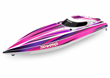 Disruptor VXL-4s Self-Righting 660mm Pink i gruppen Fabrikat / T / Traxxas / Modeller hos Minicars Hobby Distribution AB (TRX106064-4-PINK)