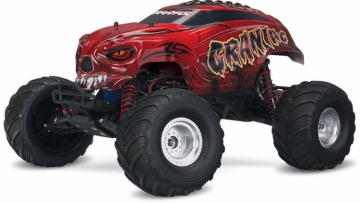 Craniac 2WD 1/10 RTR TQ* UTGÅTT