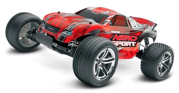 Nitro Sport SE 1/10 RTR TQ * UTGÅTT