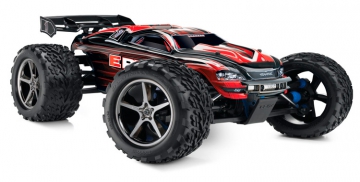 E-Revo 4WD Monster RTR TQi - Utan Batt/Laddare*  UTGÅTT