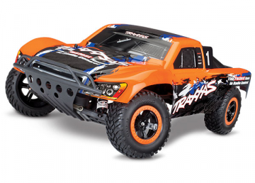 Slash 2WD 1/10 RTR TQ Orange med Batteri & Laddare* UTGÅTT