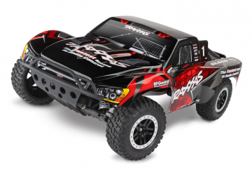 Slash VXL 2WD Clipless 1 /10 RTR TQi TSM 272R Röd*