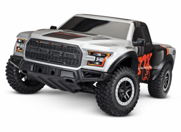 Ford F-150 Raptor 2WD BL-2s 1/10 RTR TQ EHD FOX