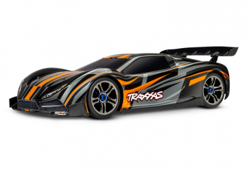 XO-1 Supercar 1/7 RTR TQi Telemetri TSM Orange