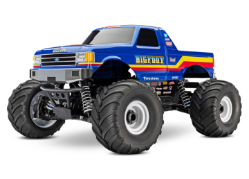 BIGFOOT 4x4 BL-2s EHD 1/10 RTR TQ in the group Brands / T / Traxxas / Models at Minicars Hobby Distribution AB (TRX67134-4)