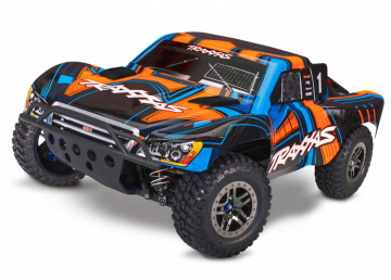 Slash 4x4 Ultimate Clipless RTR TQi TSM Orange