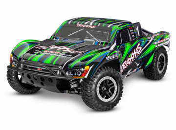 Slash 4x4 VXL Clipless RTR TQi TSM EHD Green in the group Brands / T / Traxxas / Models at Minicars Hobby Distribution AB (TRX68386-4-GRN)