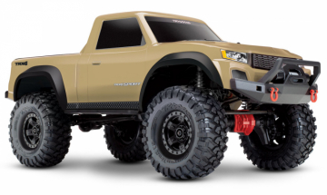 TRX-4 Sport Scale Crawler Truck 1/10 RTR Tan*