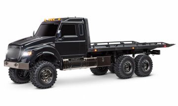 TRX-6 Ultimate RC Hauler 6x6 TQi Svart*