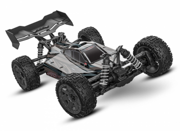 Jato 4x4 1/8 BL-2s EHD RTR Black in the group Brands / T / Traxxas / Models at Minicars Hobby Distribution AB (TRX90154-4-BLK)