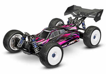 Jato 4x4 1/8 VXL-4s EHD RTR Rosa