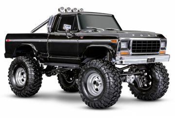 TRX-4 Crawler F150 High Trail Svart RTR