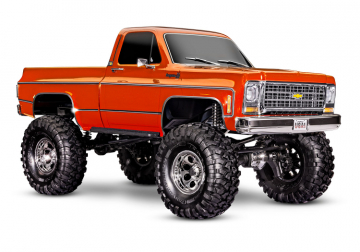 TRX-4 Crawler Chevrolet K10 High Trail Koppar RTR