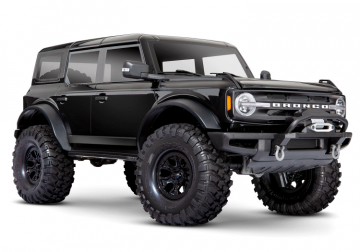 TRX-4 Ford Bronco 2021 Crawler RTR Svart