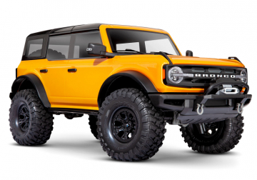 TRX-4 Ford Bronco 2021 Crawler RTR Orange*