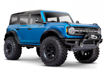 TRX-4 Ford Bronco 2021 Crawler RTR Blå