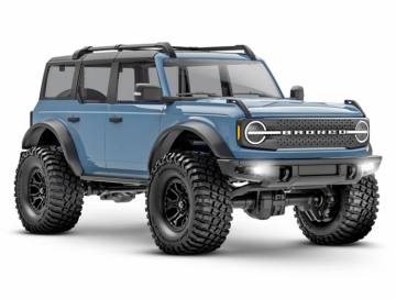 TRX-4M 1/18 Ford Bronco Crawler A51 RTR - 2S LiPo/USB Laddare