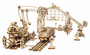 Ugears Rail Mounted Manipulator* UTGÅR