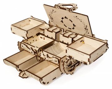 Ugears Antique Box