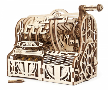 Ugears Cash Register*