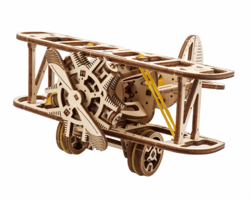 Ugears Mini-Biplane