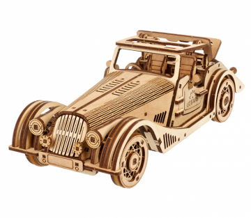 Ugears Sports Car Rapid Mouse