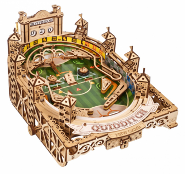 Ugears Quidditch Pinball Harry Potter